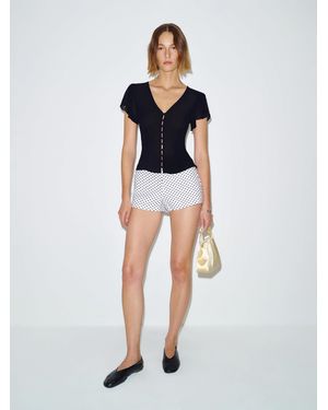Reformation Ramona Top - Blue