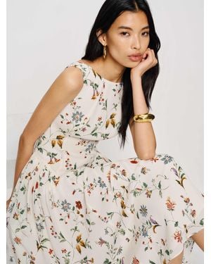 Reformation Anelis Dress - Natural