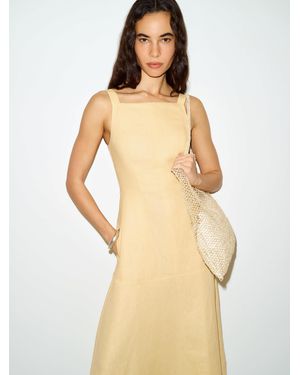 dress with long sleeve lace Love Me Pink Lace Long Sleeve Mini Dress - US 8 main image 0