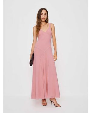 Reformation Narcissa Dress 0 - Pink