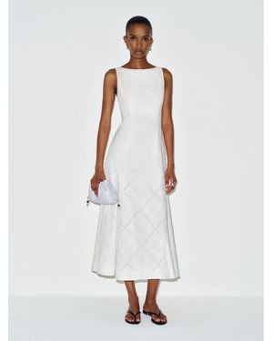 Reformation Lilith Dress - White