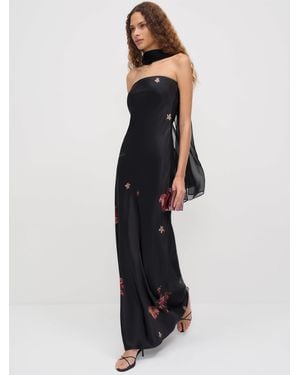 maxi dress with t shirt Maxi Tee Shirt Dress LIGHT OLIVE / XL