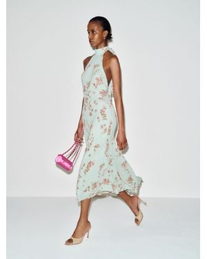 Reformation Chanelle Dress 0 - White