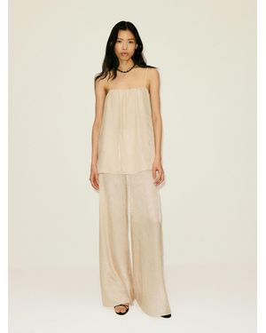 Reformation Allegra Two Piece - Natural