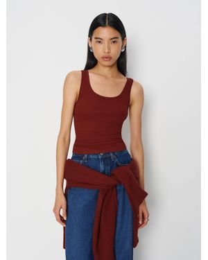 Reformation Tank - Red