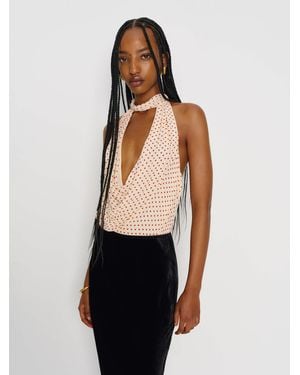 Reformation Solara Top 4 - White