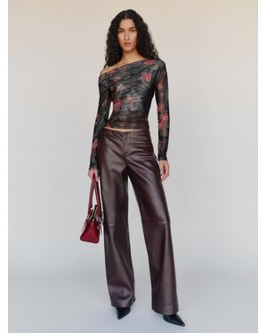 Reformation Elio Knit Top - Multicolour
