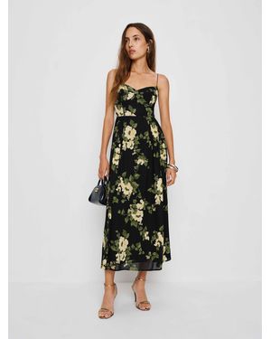 Reformation Jaelyn Dress 6 - White