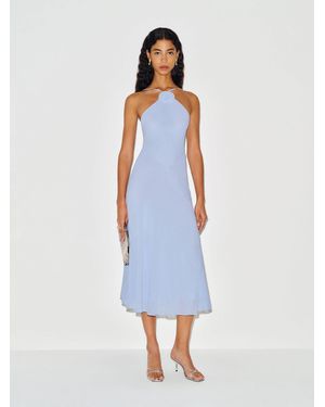 Reformation Deniz Dress - Blue