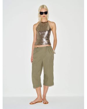 Reformation Arlette Pant - Natural