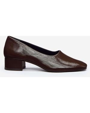 Reformation Inez Pump - White