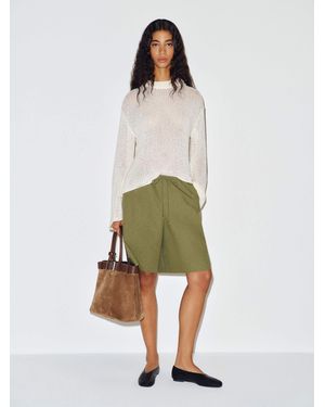 Reformation Sandy Short - Green