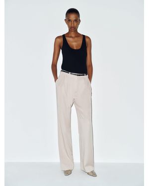 Reformation Veya Top - White