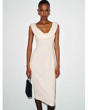 Reformation Elliana Dress 0 - White