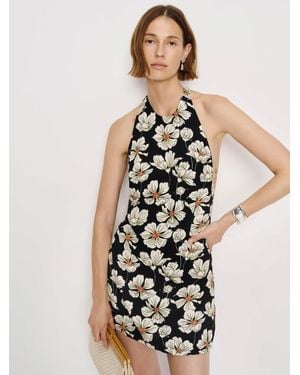 Reformation Avielle Dress - White