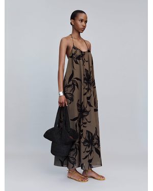 Reformation Fawnie Dress - White
