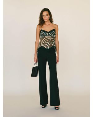 Reformation Felix Top Lace 8 - Natural