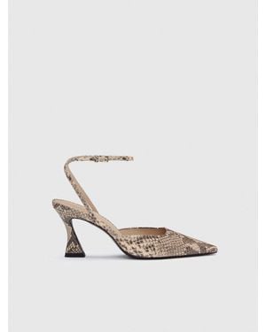 Reformation Natasha Pump - White
