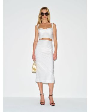 Reformation Fontana Two Piece - White