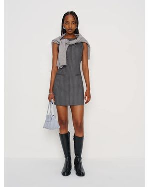 Reformation Citron Dress in Natural | Lyst