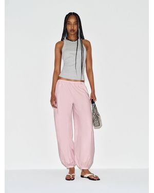 Reformation Aven Pant - Pink