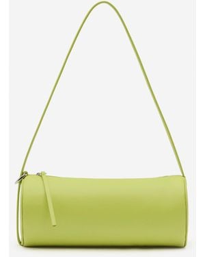 Reformation Simona Cylinder Bag - Green