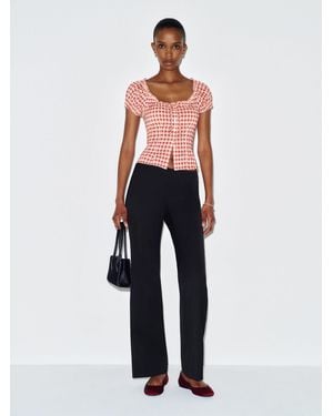 Reformation Adina Top 0 - White