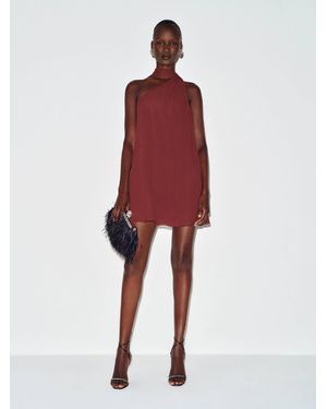 Reformation Meena Dress - Red