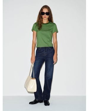 Reformation Lissa T-Shirt - Green
