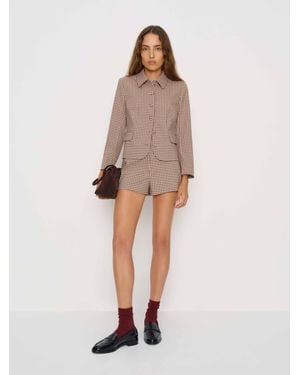 Reformation Ashton Two Piece 0 - Natural