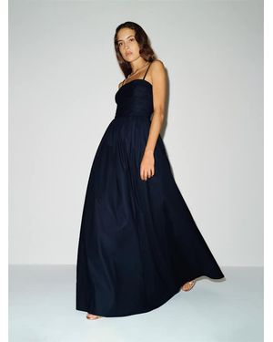 Reformation Kastoria Dress Golden Hour 0 in Natural | Lyst UK