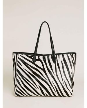 Reformation Sofia Tote - Black