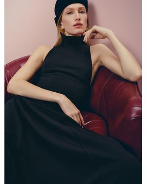 Reformation Alani Knit Dress - Blue