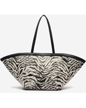 Reformation Lucia Tote Bag - Multicolor