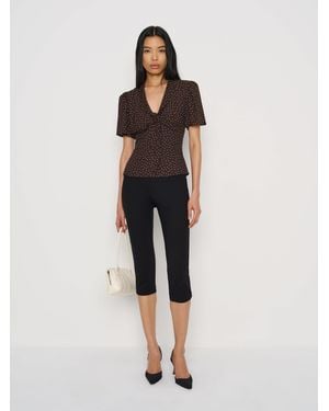 Reformation Lainey Top 0 - Natural