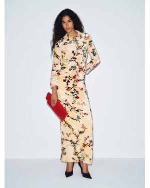 Reformation Carolyn Skirt - White