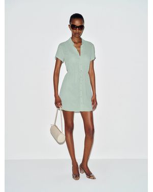 Reformation Anwen Dress - White