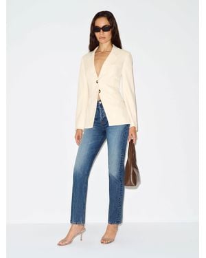 Reformation Bondi Blazer - Blue