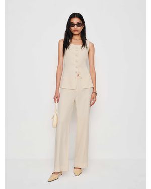 Reformation Maren Two Piece - Natural