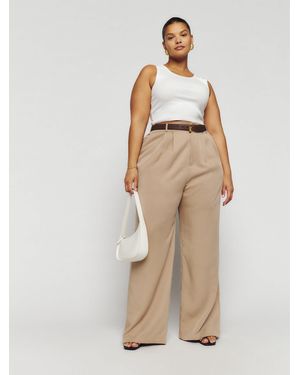 Reformation Mason Pant Es 14 - Multicolor