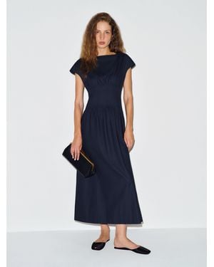 Reformation Aintana Dress 0 - Blue