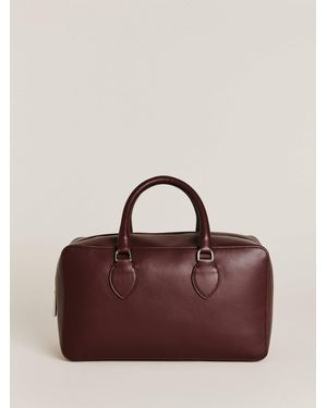 Reformation Medium Patrizia Bag - Brown
