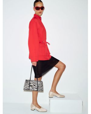 Reformation Inez Pump - Red
