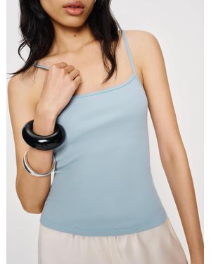Reformation Avi Tank - Blue
