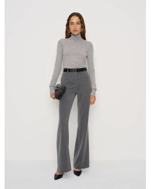 Reformation Millie Pant - Grey