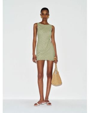 Reformation Dale Dress - Green