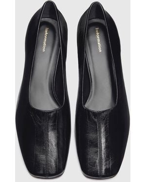 Reformation Inez Pump Eel 9 - Blue