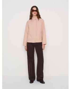 Reformation Noah Jacket - Pink