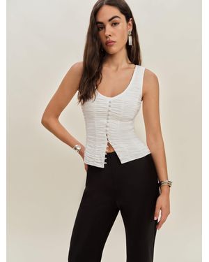 Reformation Archer Top - Natural