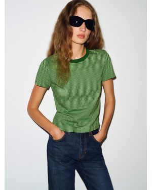 Reformation Lissa T-Shirt - Green